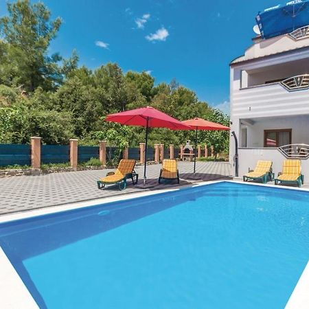 Villa Diana Pakoštane Eksteriør billede