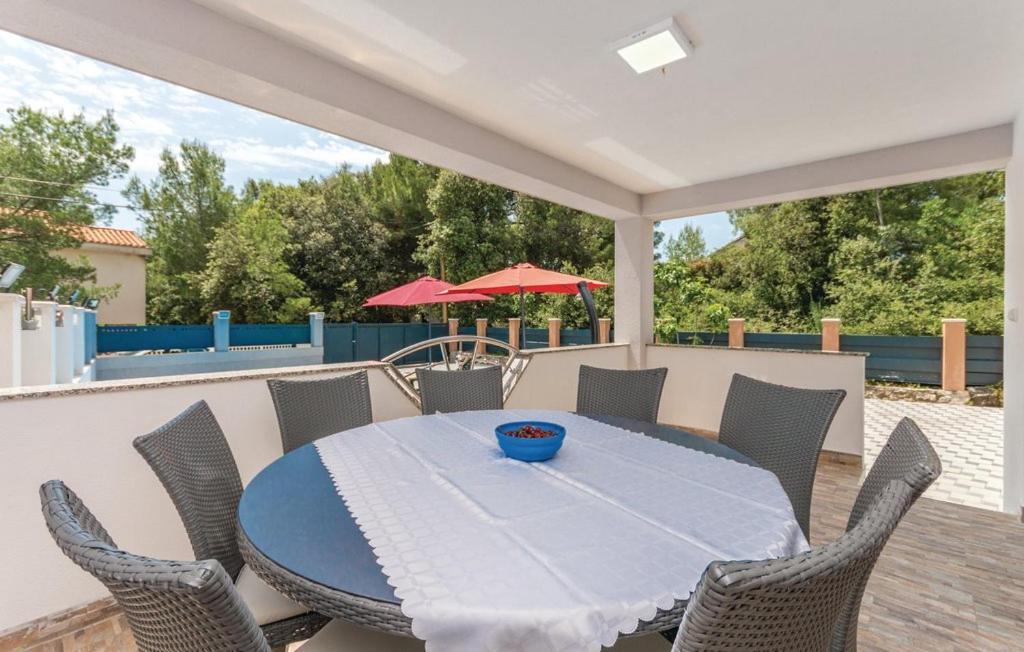 Villa Diana Pakoštane Eksteriør billede