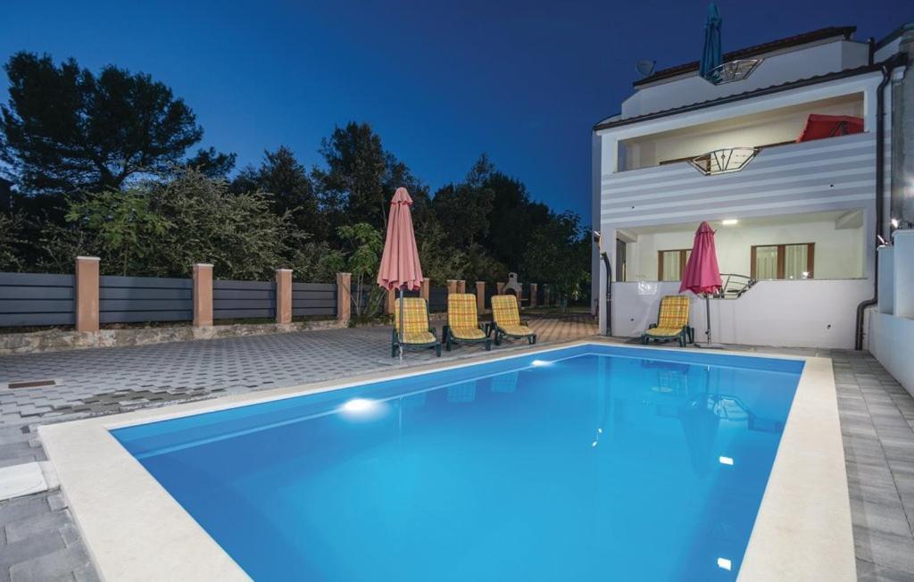 Villa Diana Pakoštane Eksteriør billede